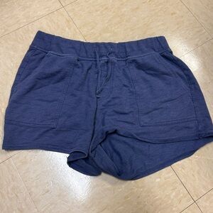 Blue Old Navy Everyday Shorts
